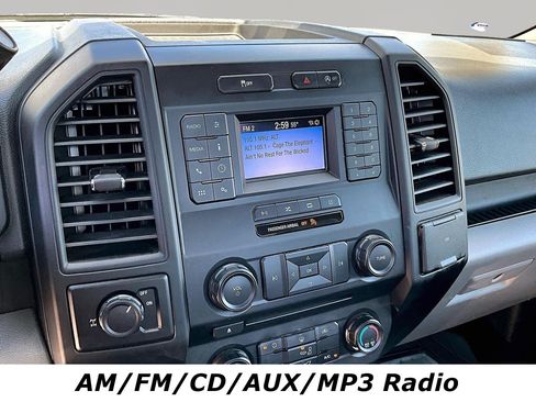 Used 2018 Ford F150 XL w/ Equipment Group 101A Mid RWD image 9