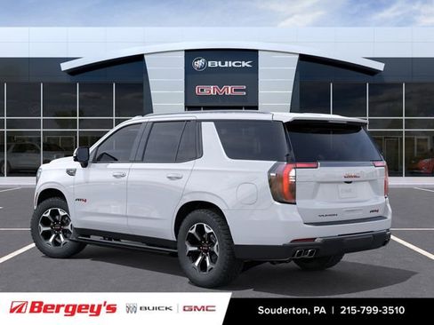 New 2026 GMC Yukon AT4 AWD/4WD image 4