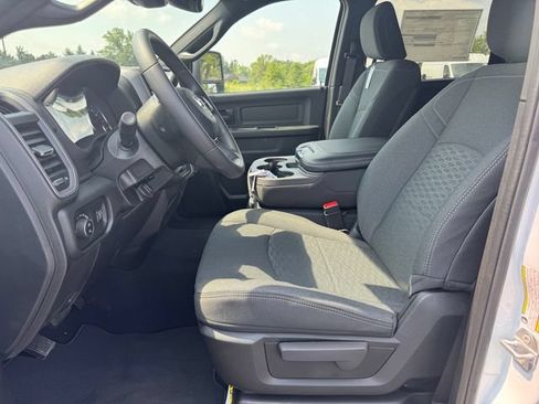 New 2026 RAM 3500 Tradesman AWD/4WD image 22