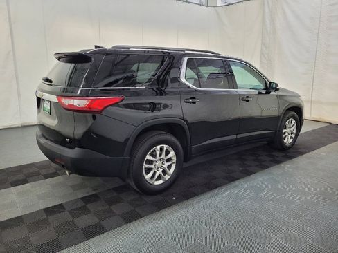 Used 2020 Chevrolet Traverse LT AWD/4WD image 10