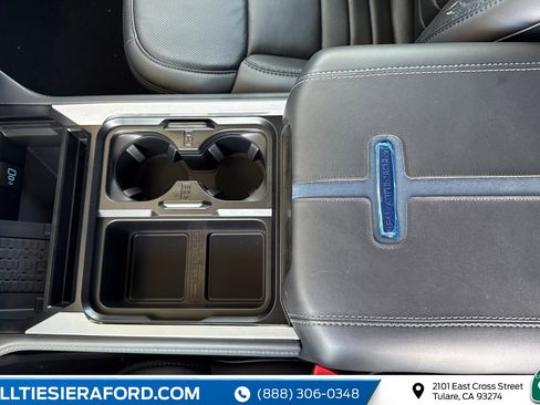 New 2025 Ford F250 Platinum image 18
