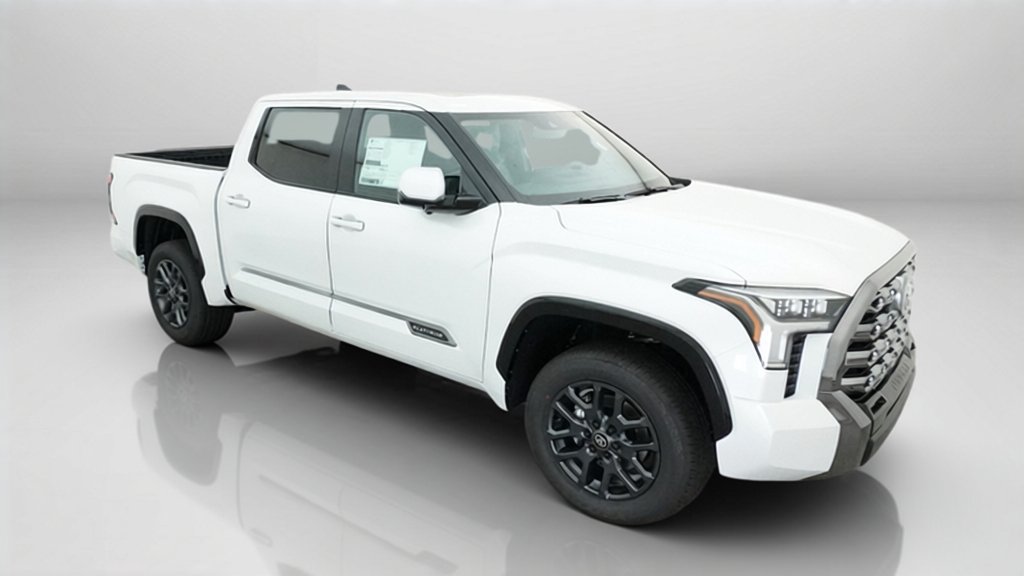 New 2026 Toyota Tundra Platinum AWD/4WD image 35