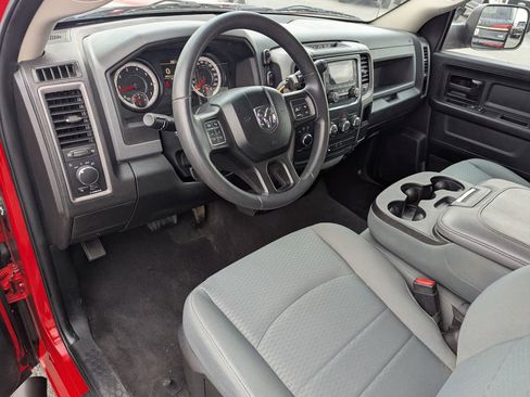 Used 2018 RAM 1500 ST w/ SXT Appearance Group AWD/4WD image 24