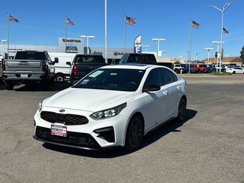 Used 2021 Kia Forte GT-Line image 8