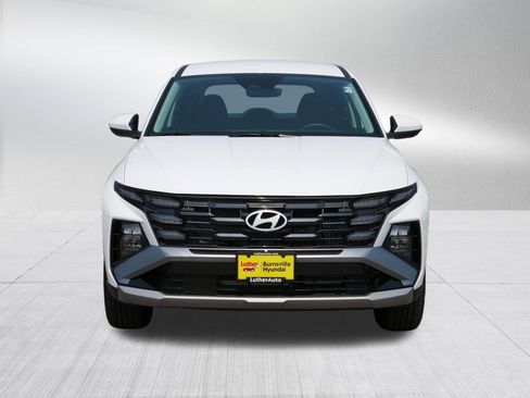 Certified 2026 Hyundai Tucson Blue SE AWD/4WD image 2