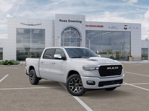 New 2026 RAM 1500 Laramie image 5