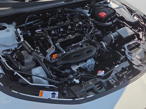Certified 2025 Acura Integra A-Spec FWD image 18