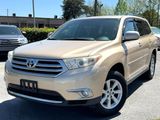 Used 2011 Toyota Highlander 4WD image 3