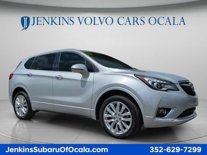 Used 2019 Buick Envision Premium