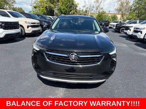 Used 2023 Buick Envision Preferred FWD image 2