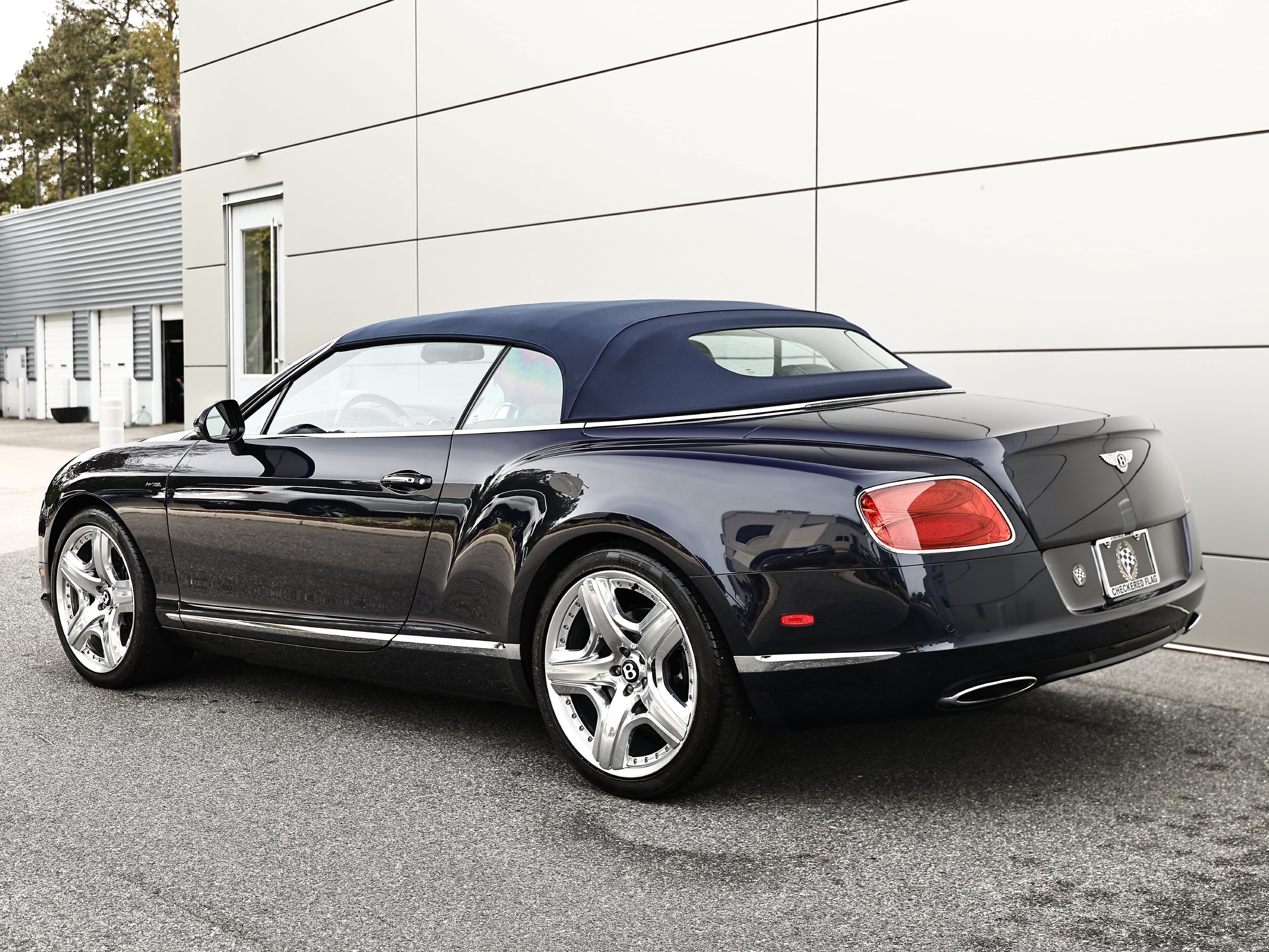 Used 2015 Bentley Continental GT AWD/4WD image 8