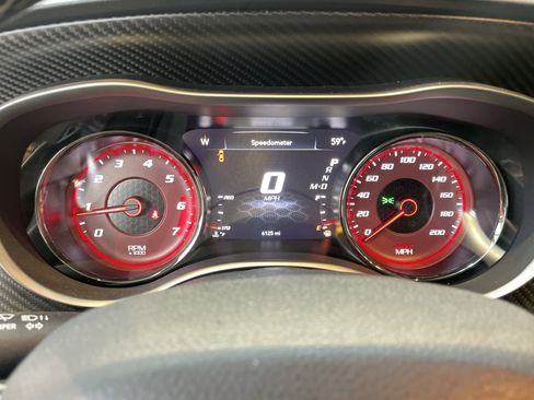 Used 2023 Dodge Charger SRT Hellcat w/ Harman/Kardon Audio Group RWD image 23