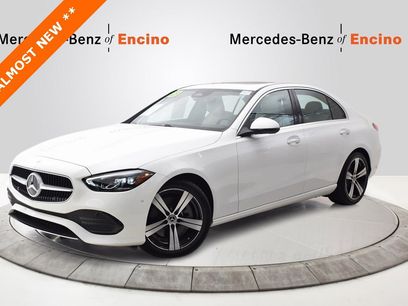 Certified 2025 Mercedes-Benz C 300 4MATIC Sedan