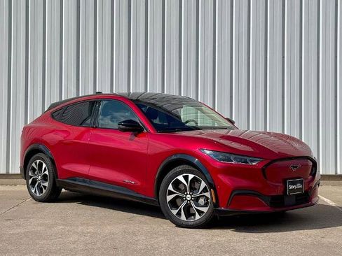 Certified 2023 Ford Mustang Mach-E Premium image 8