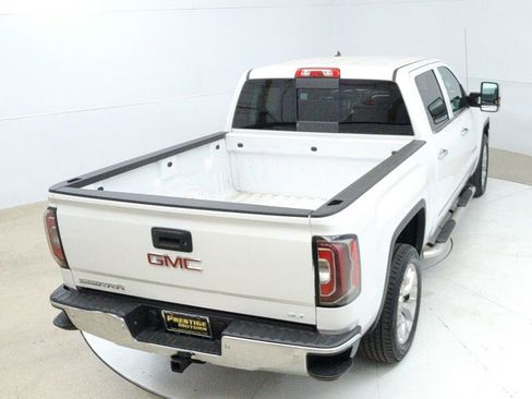 Used 2018 GMC Sierra 1500 SLT w/ Max Trailering Package image 18