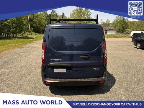 Used 2020 Ford Transit Connect XL FWD image 5