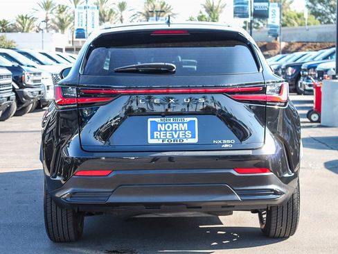 Used 2022 Lexus NX 350 AWD w/ Premium Package image 8