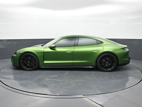 Certified 2022 Porsche Taycan GTS image 2