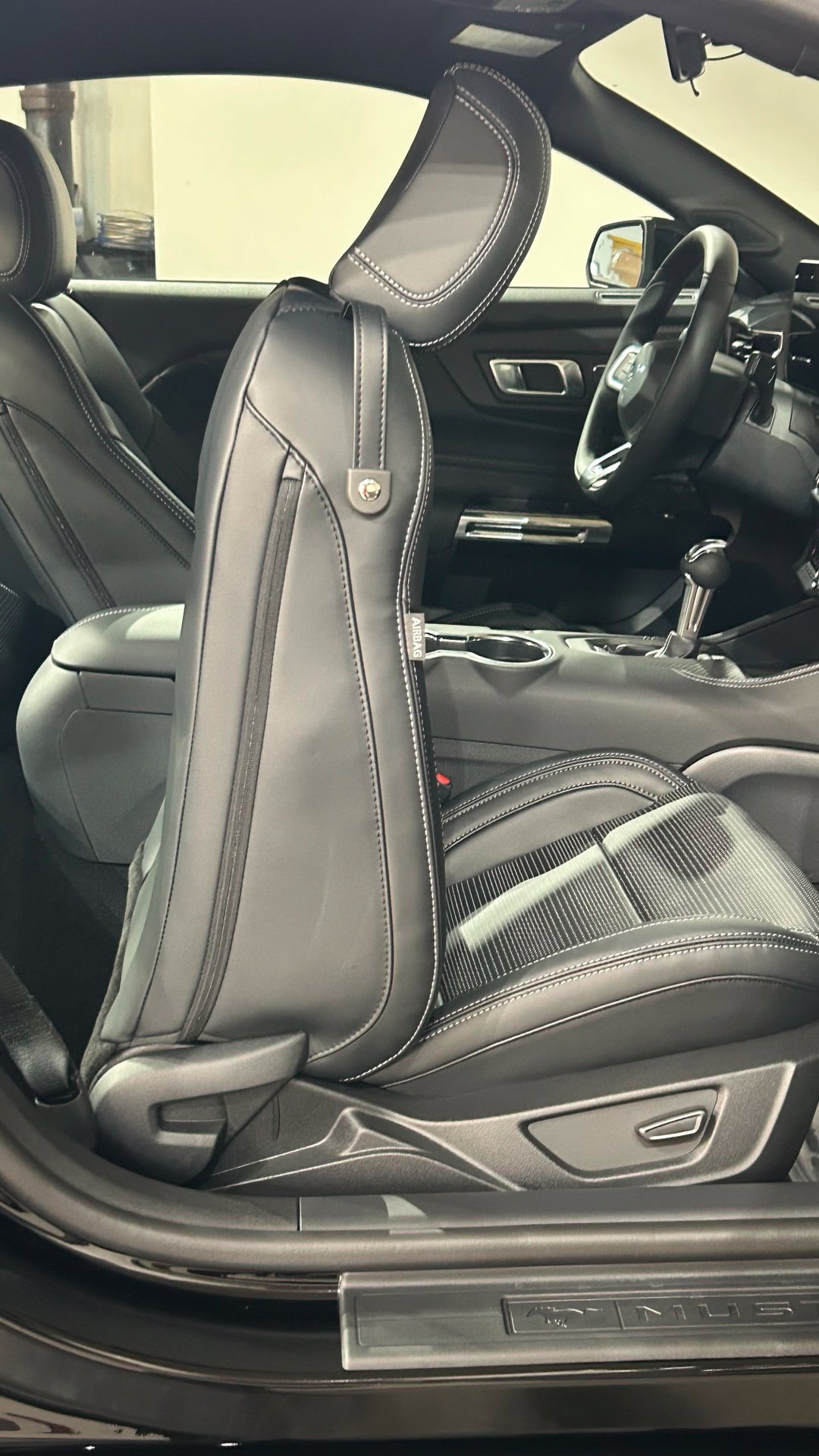 New 2026 Ford Mustang Premium RWD image 44