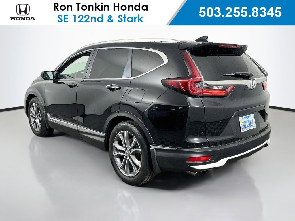 Used 2020 Honda CR-V Touring image 6