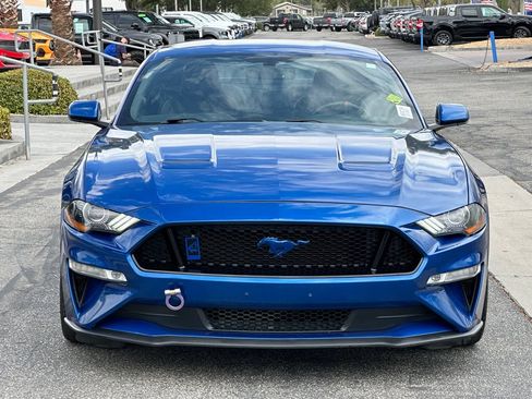 Used 2018 Ford Mustang GT RWD image 12