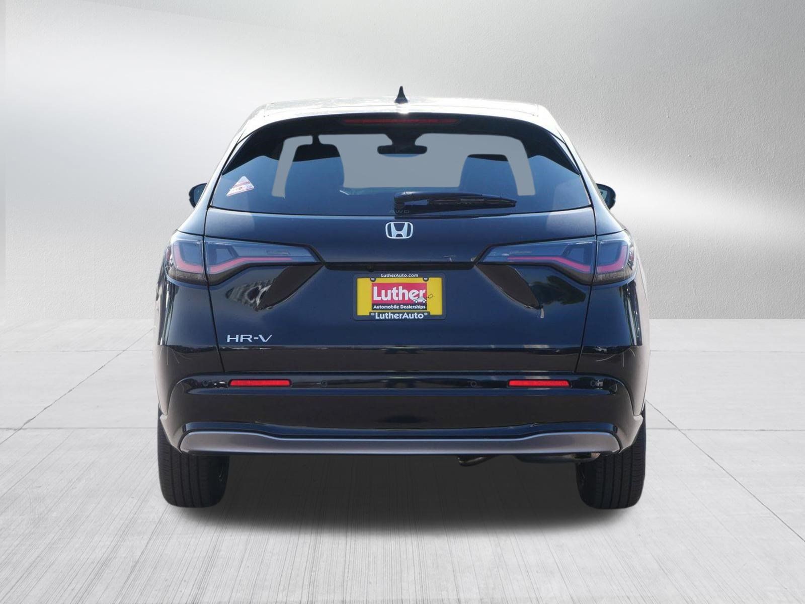 New 2027 Honda HR-V EX-L image 6