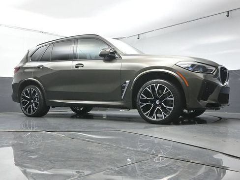 Used 2023 BMW X5 M w/ Executive Package AWD/4WD image 50