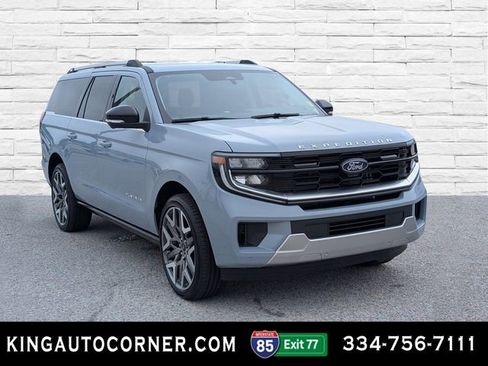 New 2026 Ford Expedition Max Platinum w/ Platinum Ultimate Package image 3