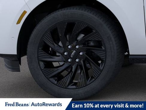 New 2025 Lincoln Navigator L Reserve w/ Jet Appearance Package AWD/4WD image 21
