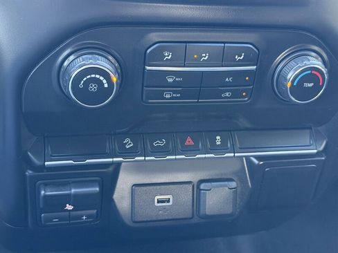 Used 2019 Chevrolet Silverado 1500 Custom Trail Boss w/ Custom Convenience Package AWD/4WD image 23