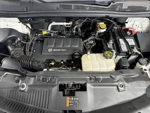 Used 2017 Buick Encore Sport Touring AWD/4WD image 27