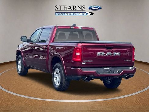 Used 2025 RAM 1500 Big Horn AWD/4WD image 18