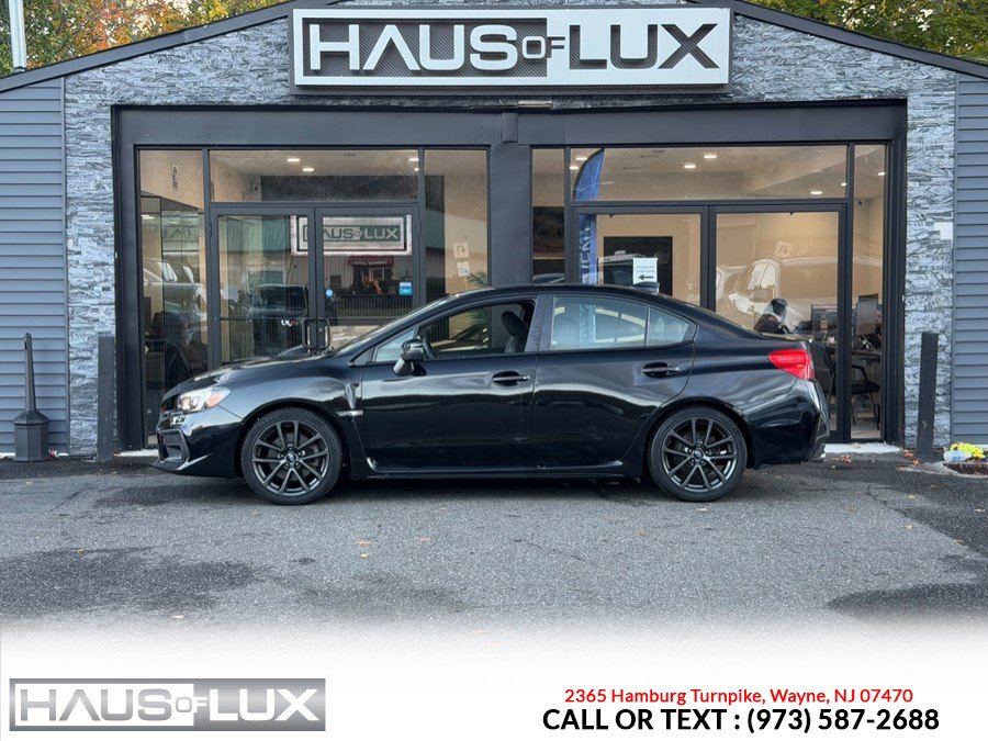 Used 2019 Subaru WRX Limited AWD/4WD image 6
