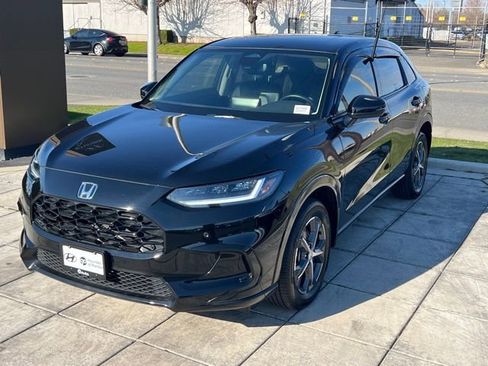 Used 2025 Honda HR-V EX-L image 4