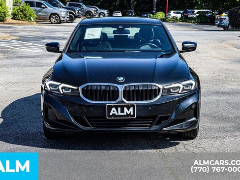 Used 2024 BMW 330i Sedan RWD image 11