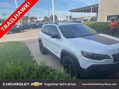 Used 2022 Jeep Cherokee Trailhawk w/ Trailer Tow Group