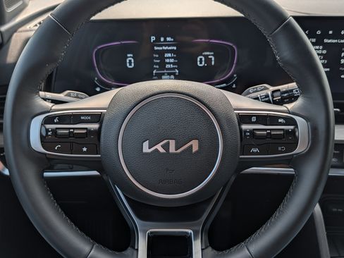 Certified 2024 Kia Sportage X-Line w/ X-Line Premium Package AWD/4WD image 25