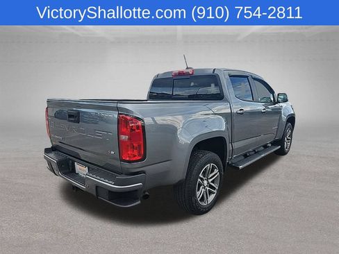 Used 2021 Chevrolet Colorado LT w/ Safety Package RWD image 27