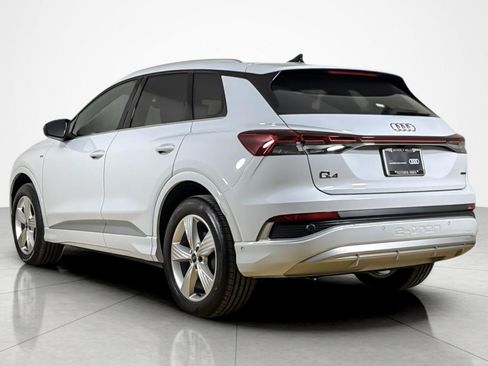 Certified 2023 Audi Q4 e-tron Premium Plus w/ Premium Plus AWD/4WD image 3
