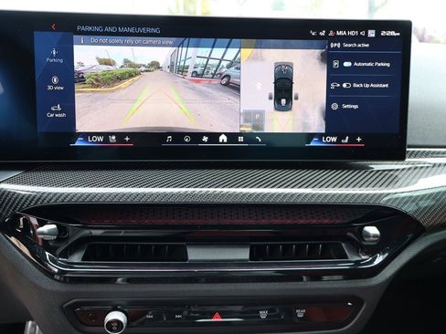 Used 2025 BMW M4 xDrive Competition w/ Executive Package image 56