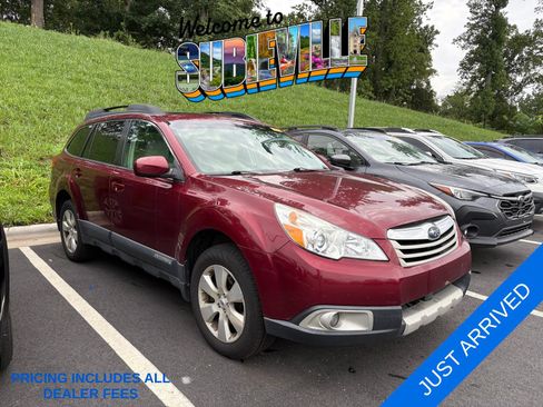 Used 2011 Subaru Outback 3.6R Limited w/ PWR Moonroof Pkg AWD/4WD image 1