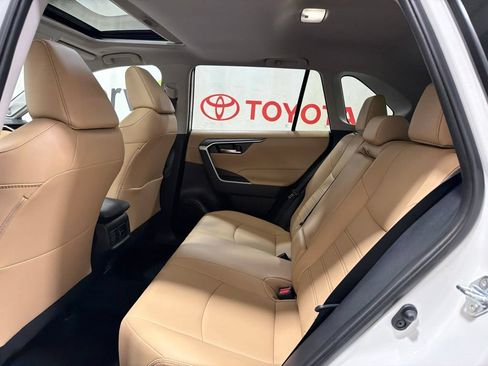 Certified 2025 Toyota RAV4 XLE Premium w/ Weather Package AWD/4WD image 20