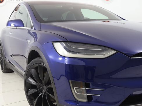 Used 2019 Tesla Model X 75D image 24