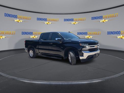 Used 2021 Chevrolet Silverado 1500 LT w/ LPO, Dark Essentials Package RWD image 5