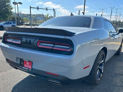 Used 2022 Dodge Challenger GT w/ Blacktop Package RWD image 5