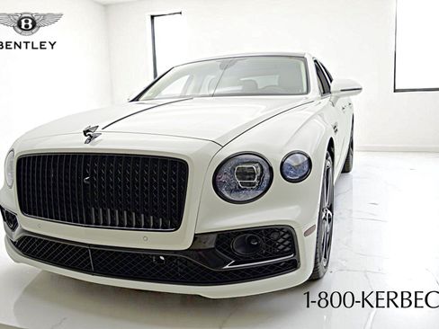 Used 2024 Bentley Flying Spur Azure AWD/4WD image 7