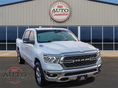 Used 2022 RAM 1500 Big Horn