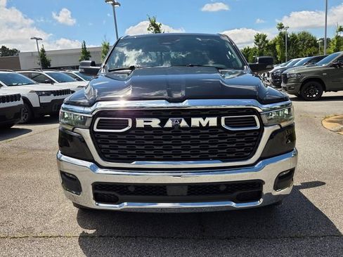 New 2026 RAM 1500 Big Horn AWD/4WD image 2