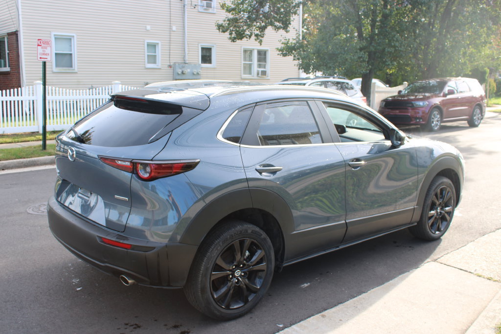 Used 2025 MAZDA CX-30 AWD 2.5 S w/ Preferred Package image 5