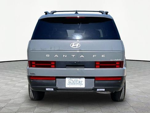 Used 2026 Hyundai Santa Fe SEL AWD/4WD image 4